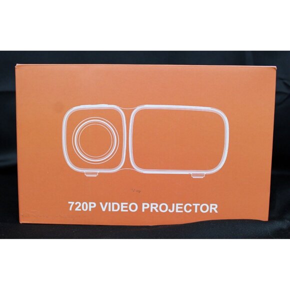 Sovboi 720P Mini Video Projector Wireless Screen Mirroring Portable TV Stick - Picture 11 of 14